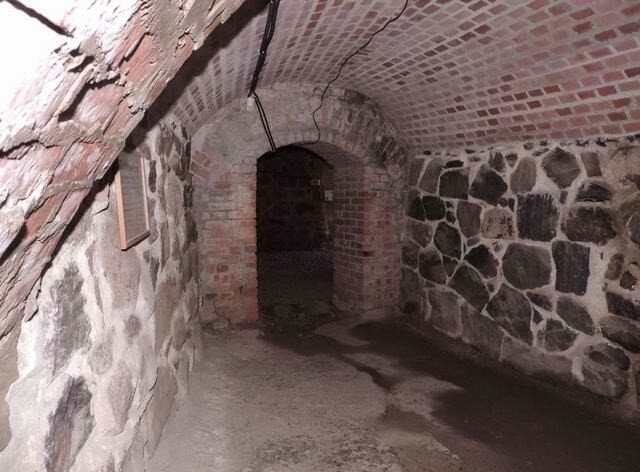 Крепость Корела в Кексгольме.