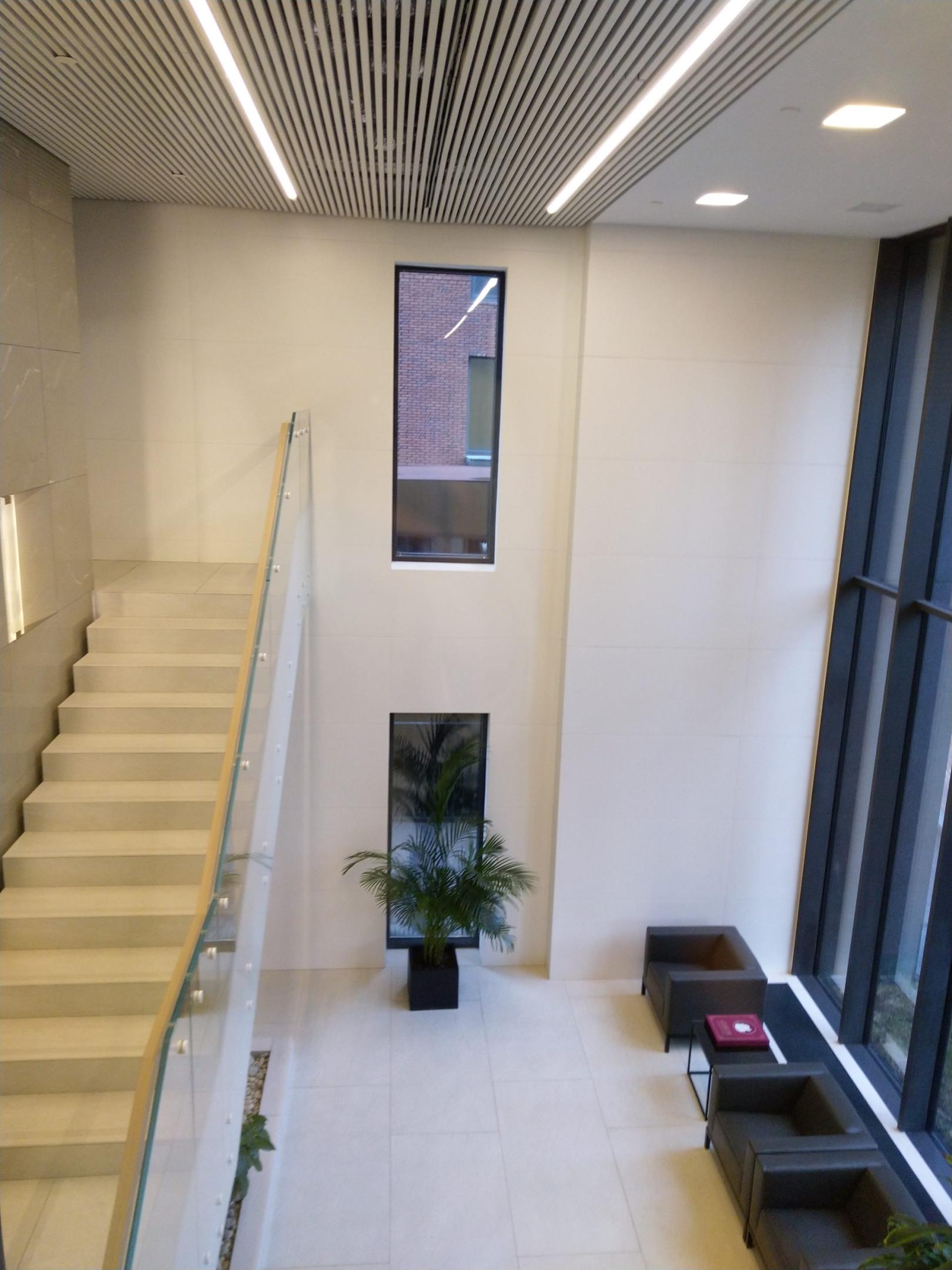 лестница в ЖК