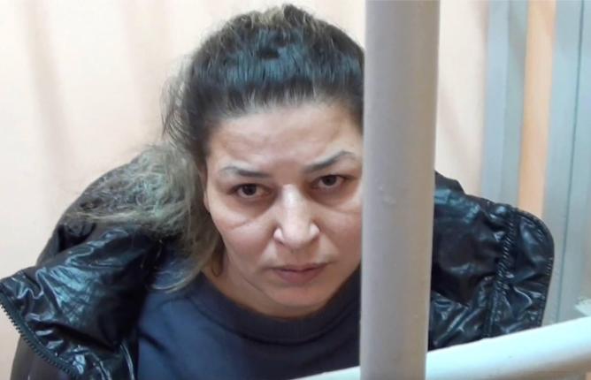 фото мошенницы